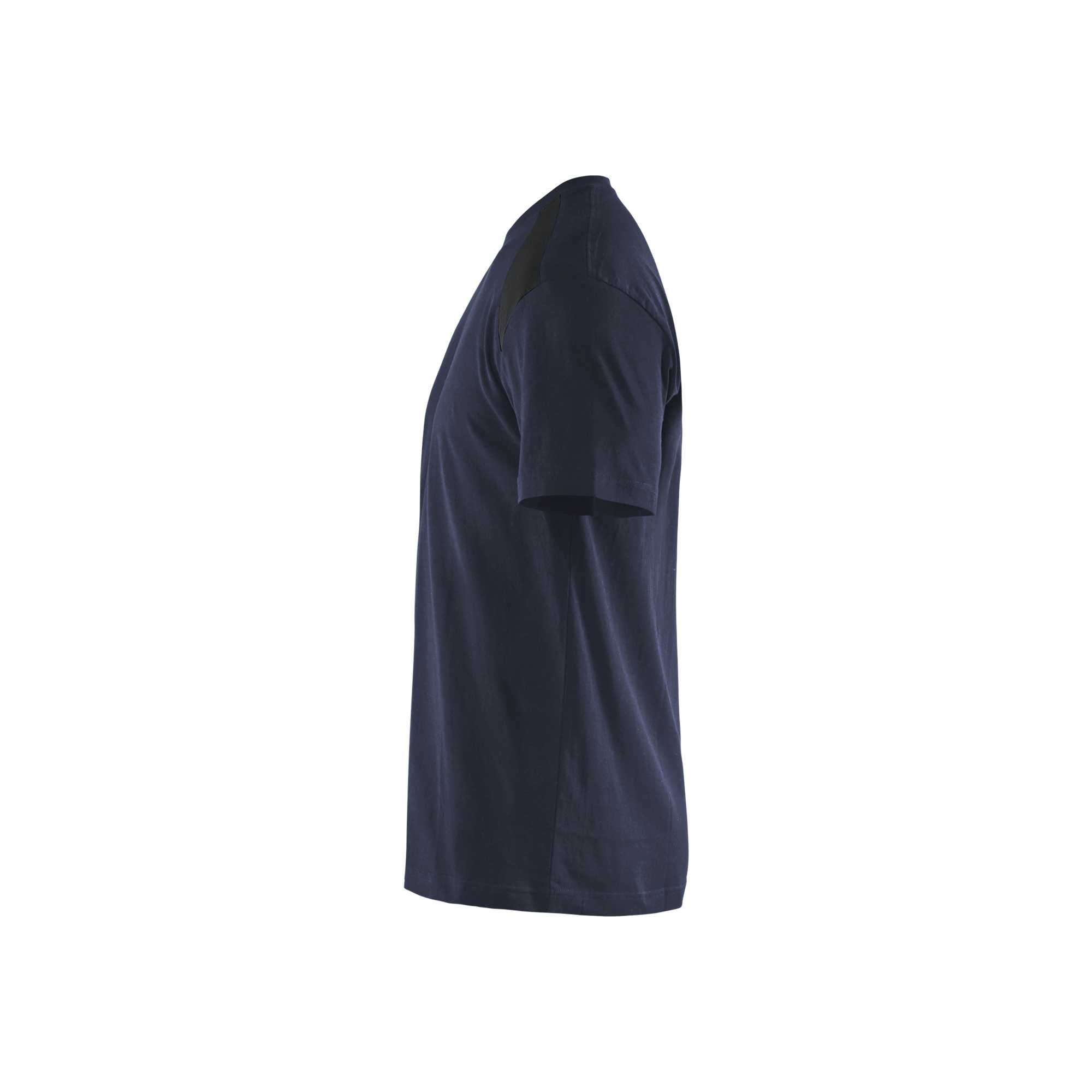BLAKLADER 33791042 T SHIRT Short Sleeve Work T-Shirt MEN - 100% Cotton